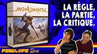 [ MONUMENTAL ] - La règle, la partie la critique !