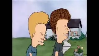 Beavis & Butt-Head - Life is hard