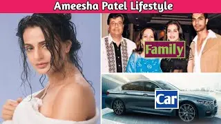 Ameesha Patel Lifestyle & Biography #ameeshapatel #celebritylifegossip