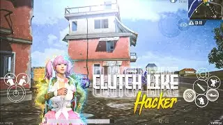 Best Fighting Tips Against Hacker , File user . 60Fps Ipad View Pubg Lite Montage . Four Finger Claw