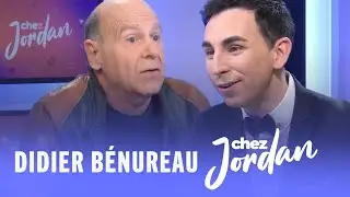 Didier Bénureau se livre #ChezJordan : Son amitié avec Dieudonné, son rôle dans les "Visiteurs"...