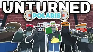 DEJAMOS SIN BASES A UN SERVIDOR DE POLARIS | #80 | UNTURNED