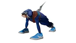 Tralalero Tralala Talon 