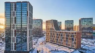 ЖК Ясный Берег Новосибирск