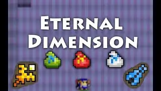 RotMG: Private Server | Eternal Dimension | /tq | Pets | High Droprates
