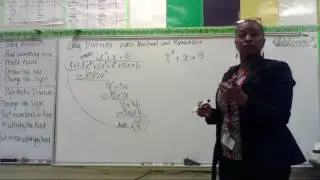 Long and Synthetic Division