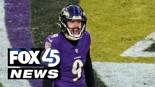 Justin Tucker releases statement after being accused of sexual misconduct