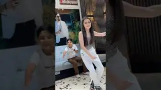 Zəhra Yoxsa Amin?😍Özbek Reqsi