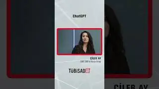 ChatGPT  #TÜBİSADPlus