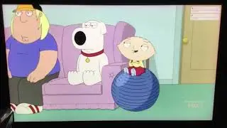 Exercise Ball Burst