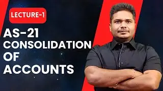 ACCOUNTS || CONSOLIDATION  || LECTURE-1 || CA INTER || PRABHAT SIR || PRABHAT PATHAK CLASSES