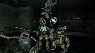 Garry's Mod: Final Nights 3 Hide & Seek
