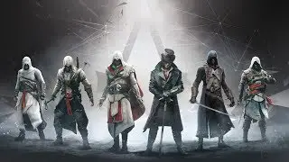 "Hero" a Assassin's Creed GMV (song by Tommee Profitt & Mike Mains)