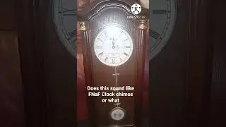 Does this sound like the end of night Chimes from FNaF.