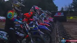 450 Pro Sport Moto 1 FULL RACE Mini O’s 2022 DEEGAN VS BENNICK