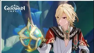 mondstadt characters react