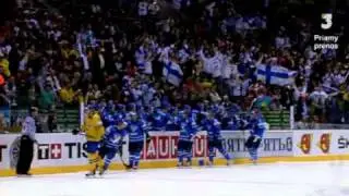 Final - Suomi - Sweden 1-1 Immonen