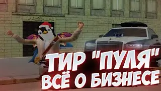 Один из лучших АФК БИЗНЕСОВ? Всё о бизнесе ТИР 