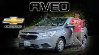 El Chevrolet Aveo 2023 deja la barra muy alta para su sucesor