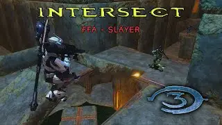 Halo 3 Forge Map - 