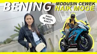 NGAJAK DEDEK BENING KE HOTEL ! DAN TERNYATA.. 