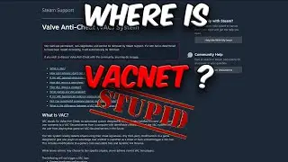 Where IS VALVE AI ANTI CHEAT ?