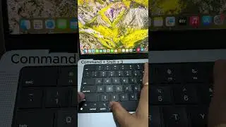 Macbook Screenshot Keyboard Shortcut 
