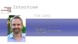 SYS 390 With Tim Long - Writer of The Simpsons