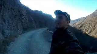 Автотур Белогорск--Судак часть 1 (старый перевал)