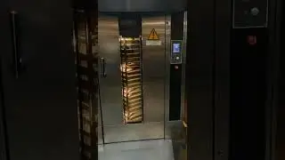Сахарное печенье печем на ротационной печи РОТОР-АГРО. 