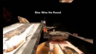 Quake Live - Gameplay (Clan Arena)