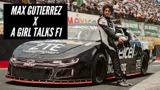 Ep. 45 Max Gutiérrez / A Girl Talks F1 