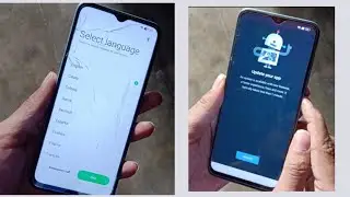 oppo a17 frp bypass without PC youtube update fix