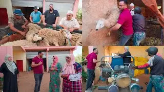 شمتوني 😔 الحولي ديال 6000 درهم بعتو ب 3000 درهم 😱 خالتي فتيحة كانت غادي تبقا بلا عيد