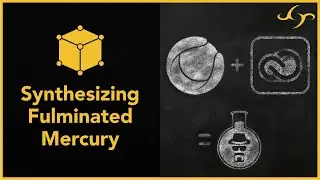 Synthesizing Fulminated Mercury (Easter Eggs & VFX Breakdown) | 3DA 007