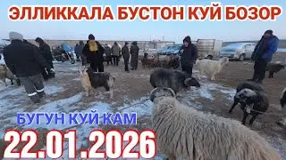 January 22, 2026ELLIKKALA BUSTON KUY MARKET