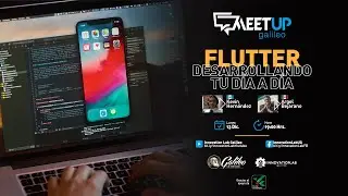 Flutter: Desarrollando tu día a día