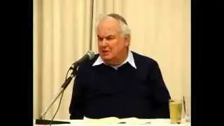 David Hartman: Reminiscing About Rav. Soloveitchik