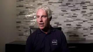 Cliff Dice speaks about the Tech Security Summit | DICE Corporation