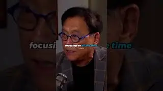 The DIFFERENCE Between The RICH And The POOR 🤯 | Robert Kiyosaki