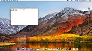 Show Hidden Files and Folders Mac
