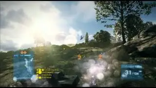 [BF3] Enfin de retour ! Ruée sur Frontière Caspienne