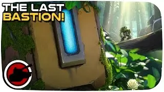 Overwatch Lore ► THE LAST BASTION! - Overwatch Lore Explained