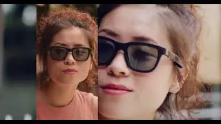 Ampere Dusk 智能太陽眼鏡 🕶