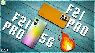 OPPO F21 Pro Series Review: Say Hello to the Flagship Portrait Camera System! 🔥