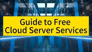 Unlocking Potential: Guide to Free Cloud Server Services - Raksmart