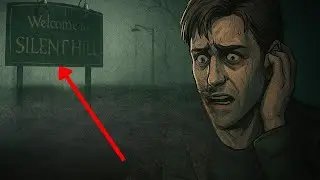Um relato de um jogador de SILENT HILL | Creepypasta