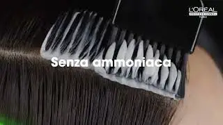 Inoa, la colorazione professionale senza ammoniaca