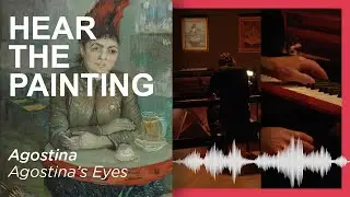 Hear The Painting With Remko Kühne | Agostina's Eyes | Music Inspired By Van Gogh | S2 Ep.02
