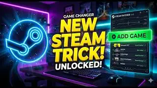 Lua Patcher Full Setup Guide! Add Custom Games to Steam